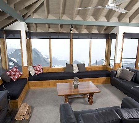 Eagles Nest Villa เมาท์ฮอทแทม ห้อง รูปภาพ