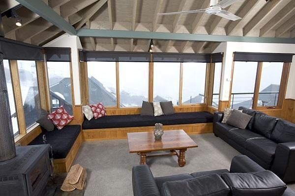 Eagles Nest Villa เมาท์ฮอทแทม ห้อง รูปภาพ